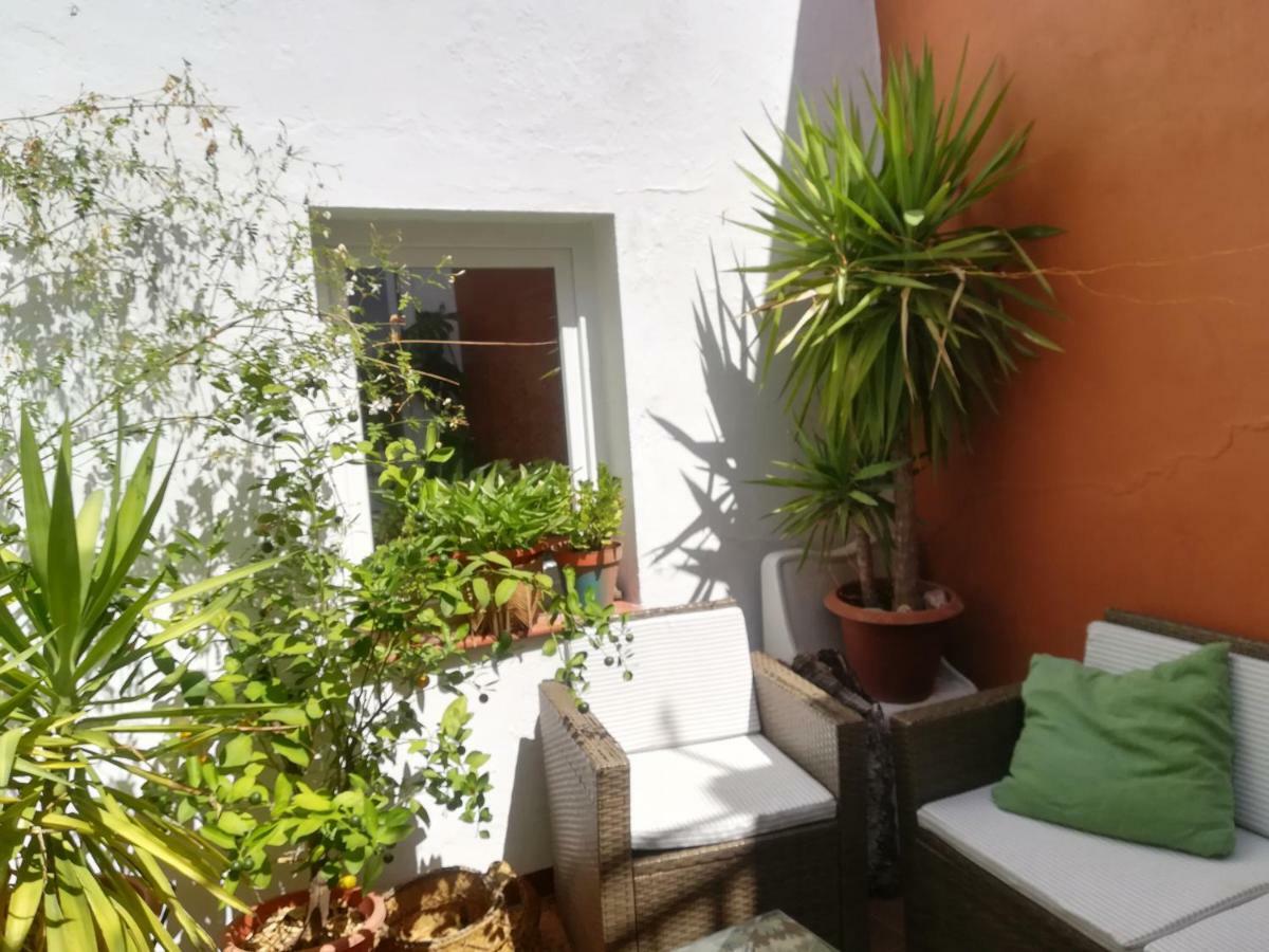 Arte Y Descanso En Sevilla Екстериор снимка