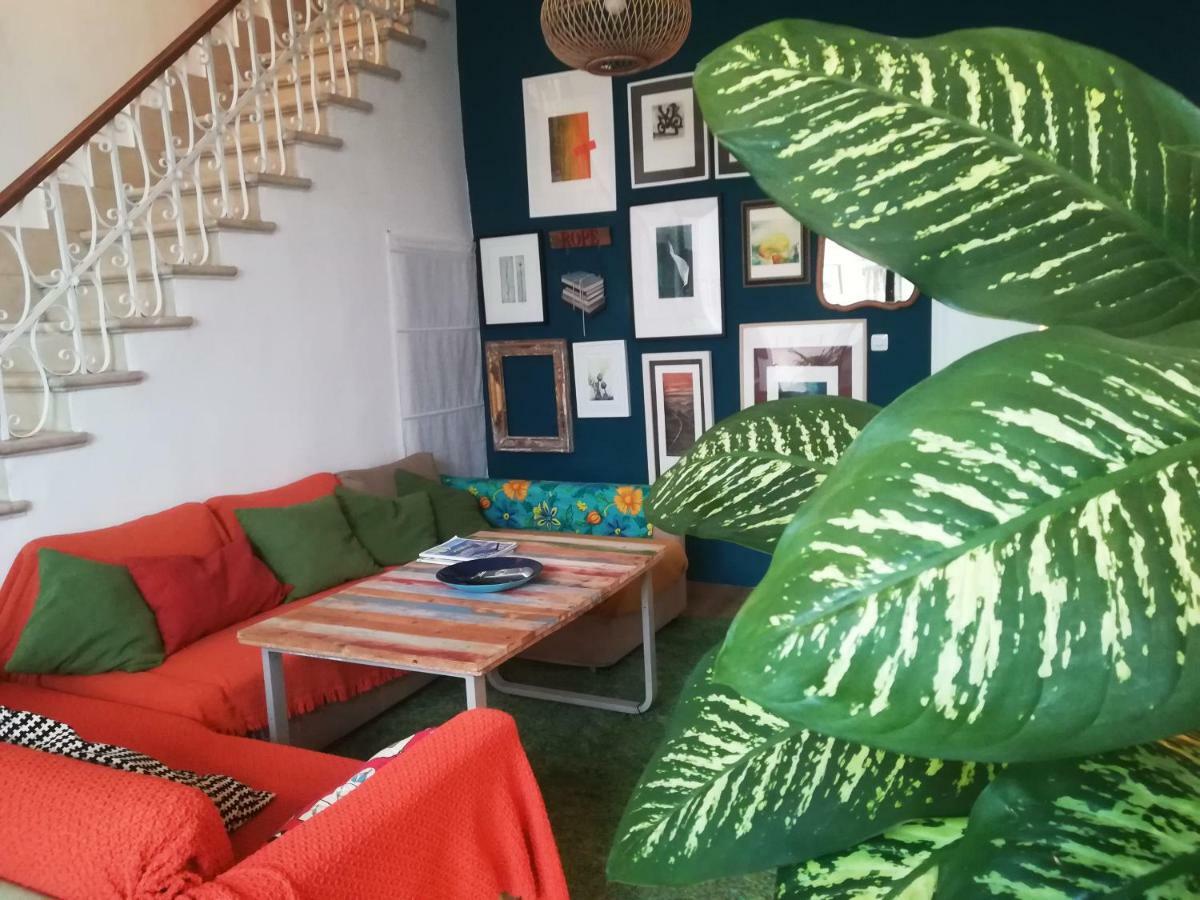 Arte Y Descanso En Sevilla Екстериор снимка