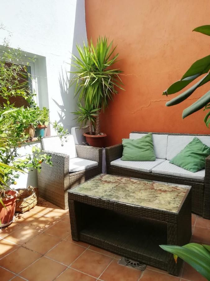 Arte Y Descanso En Sevilla Екстериор снимка