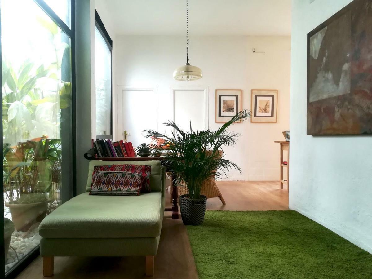 Arte Y Descanso En Sevilla Екстериор снимка