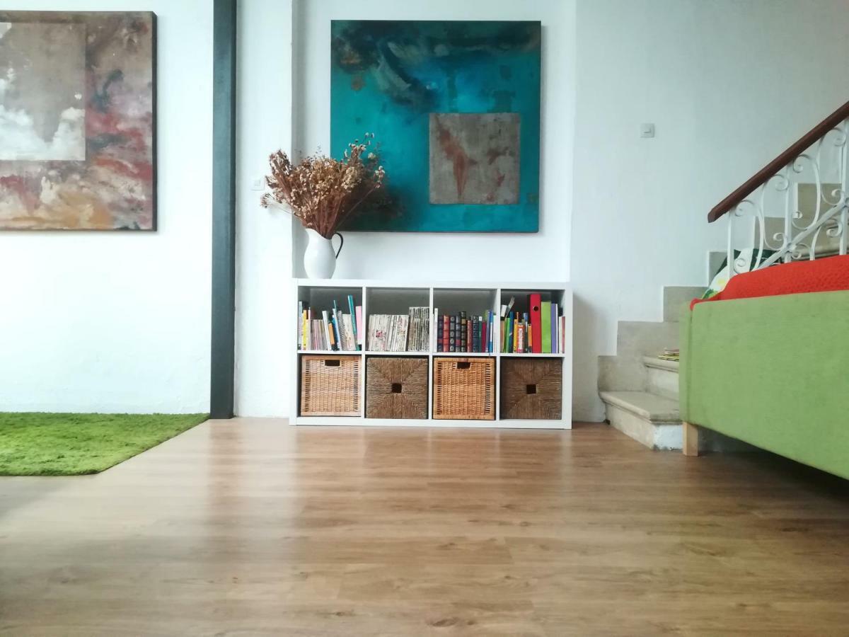 Arte Y Descanso En Sevilla Екстериор снимка