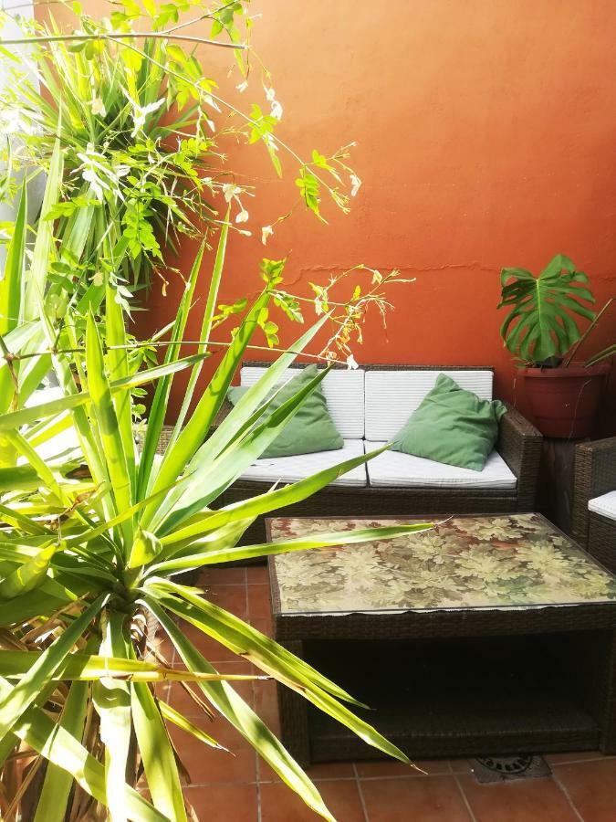 Arte Y Descanso En Sevilla Екстериор снимка